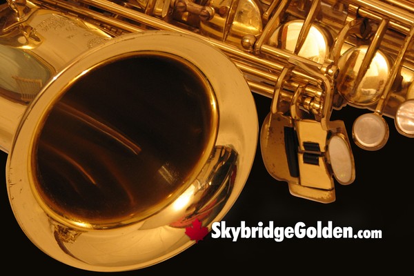 Golden Skybridge Live Music Saturdays